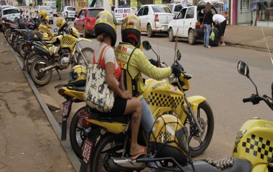 Candidato a mototaxista não precisa estar filiado a sindicato, diz Justiça