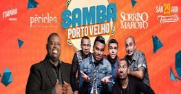 Confira os ganhadores dos ingressos para o Samba Porto Velho