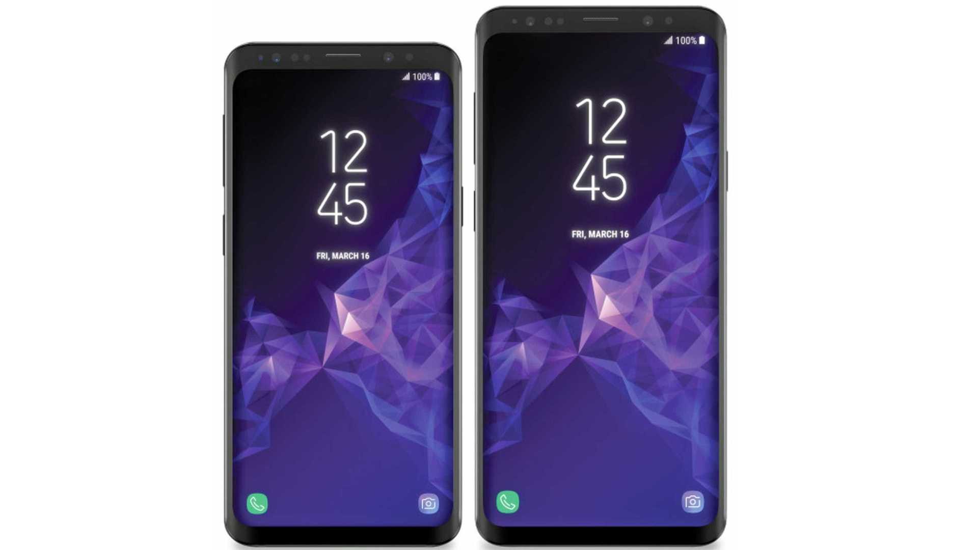 Ficha técnica do Galaxy S9 vaza na internet