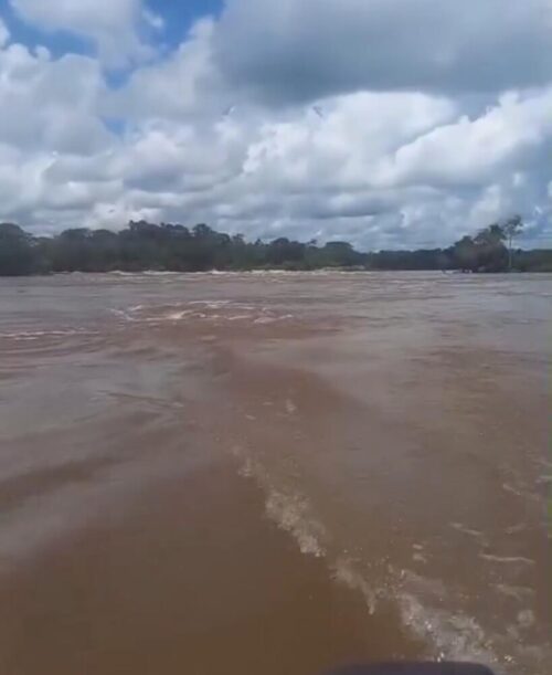 TRAGÉDIA EM RONDÔNIA: Equipes de resgate localizam corpos de quatro vítimas de naufrágio