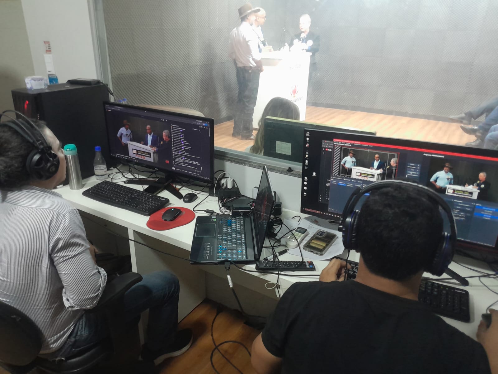 DEBATE RONDONIAOVIVO: Candidatos a vice-governador de RO entram em confronto direto e fazem considerações finais 