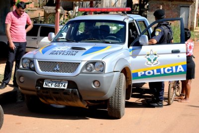 Comerciante é baleado durante tentativa de assalto
