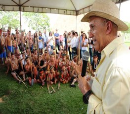 Oca Literária é inaugurada no Centec Abaitará