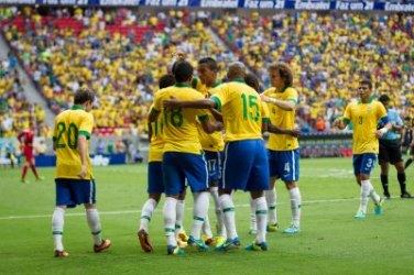 Brasil sobe uma posição no ranking da Fifa