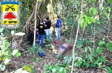 Corpo de empresário de Jaru é encontrado com um tiro no peito em Ouro Preto