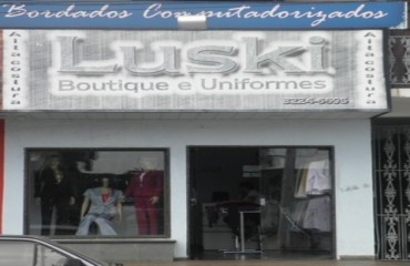 Conheça a Luski Boutique e Uniformes