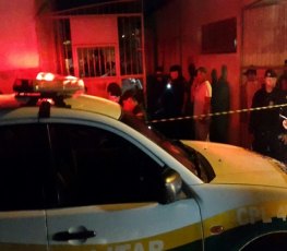 FATAL- Durante briga com marido, mulher arremessa faca e mata sogra

