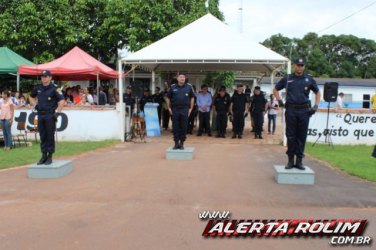 Polícia Militar tem novo Comandante