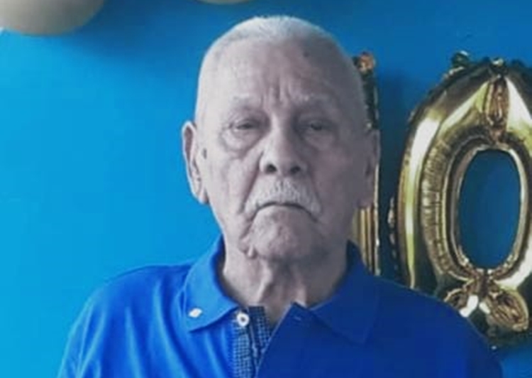 TRISTEZA: Morre por covid-19, aos 100 anos, ex-combatente da 2° guerra mundial