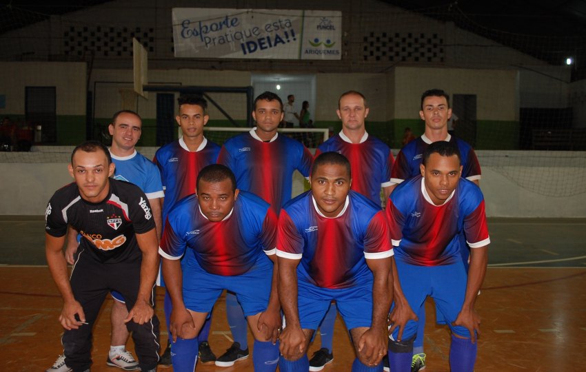 Copa Futsal terá pausa a partir do dia 23 e retorna após Expoari