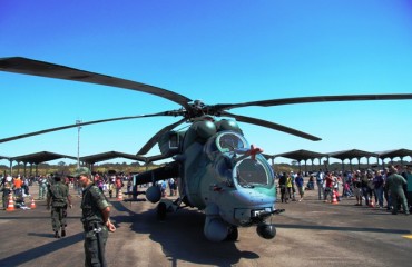 PORTÕES ABERTOS - Base Aérea de Porto Velho realiza evento no feriado do dia da proclamação da república 