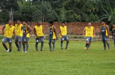 Genus treina firme para o Campeonato Rondoniense 2012