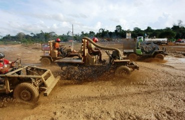 ALTO PARAÍSO - Parcerias, muita lama, adrenalina e diversão marcarão corrida de jerico 2011