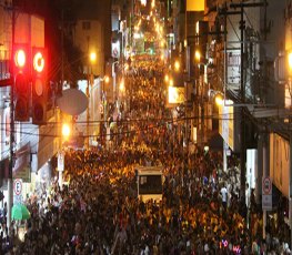 VAI QUEM QUER - Tudo pronto para o desfile neste sábado de Carnaval