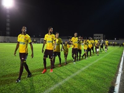 SERIE D - CBF altera horário do jogo entre Genus x Nacional