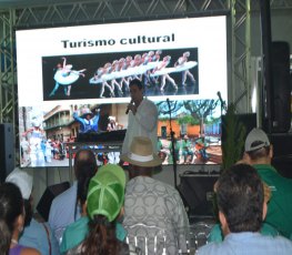 RO RURAL SHOW - Cônsul de Cuba faz visita e aponta potencialidades do País