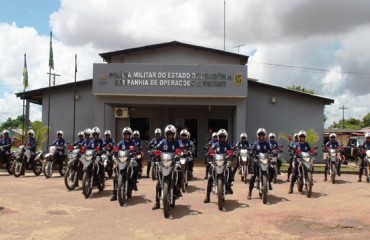 Segundo curso de motociclista militar realiza o passeio Tiradentes de motociclismo – Vídeo