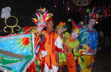 CARNAVAL 2011 – Baile municipal ofícializa início do carnaval portovelhense - Fotos