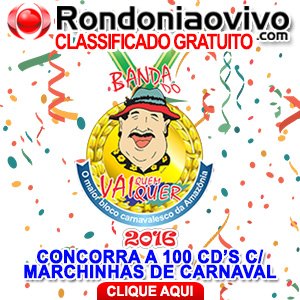 PROMOÇÃO - Passe na sede do Rondoniaovivo e ganhe CD da Banda do Vai Quem Quer