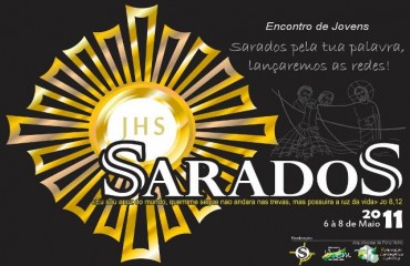 Juventude católica promove o “Sarados 2011” e espera mais de mil jovens em três dias de adoração