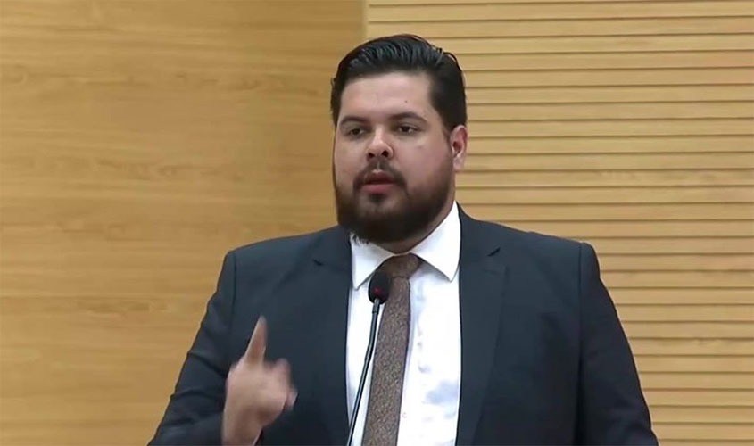 OPERAÇÃO FELDBERG: Deputado Jean de Oliveira é afastado de comissão por ordem judicial