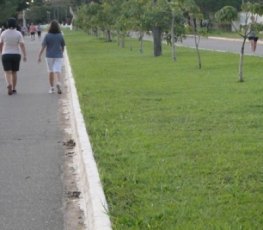 Juíza emite nota e bom senso no uso de avenida para prática de caminhadas