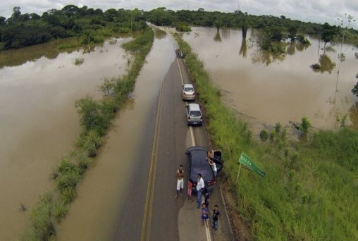 Com risco de enchente, Defesa Civil se reúne com  prefeitos