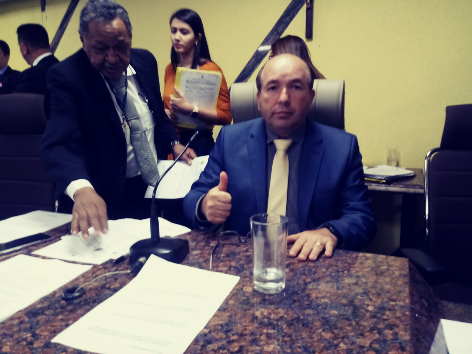 LEGISLATIVO: Câmara Municipal de Porto Velho realiza sessão ordinária