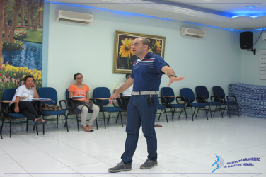 Seminário na capital aborda saúde das emoções 