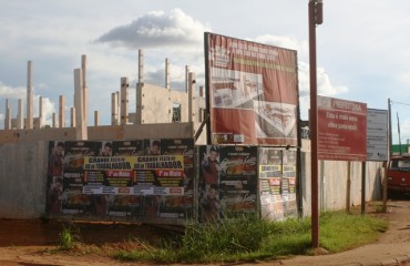 CAOS NA SAÚDE - Construtora BS Engenharia fecha as portas e paralisa obras das UPAs em Porto Velho - Fotos