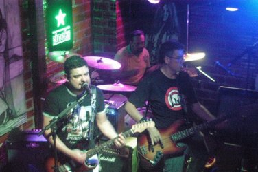 Agora de quinta a sábado o Grego Original Pub é sua casa do rock em Porto Velho