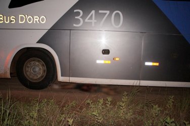 Motorista rouba ônibus para curtir Carnaval e mata amigo esmagado