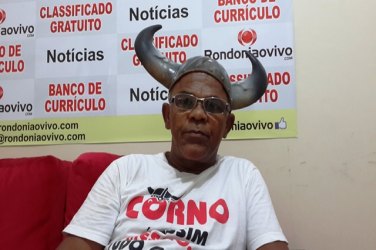 Presidente da ASCRON diz que foi discriminado em evento público municipal