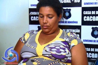 CACOAL - Mulher é presa tentando entrar com drogas em  presídio