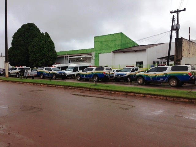 Adolescente tenta matar desafeto com 'arma artesanal' em unidade de detenção na capital