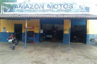 Amazon Motos promoções  de 10% e 30% 