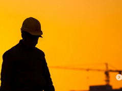 INCAPACIDADE: Os acidentes de trabalho no Brasil cresceram 10,6% em 2024