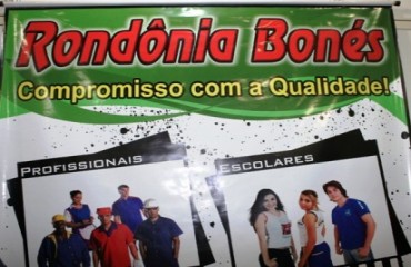 Rondônia Bonés é destaque no mercado 