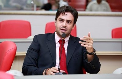 Léo Moraes é autor de projeto que extingue cobrança de imposto em repelentes