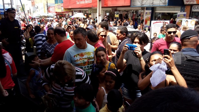 ECONOMIA: CDL fecha Domingão na 7 de setembro com balanço positivo nas vendas