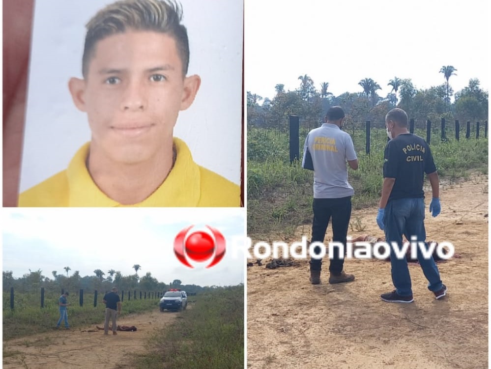 VIOLÊNCIA: Identificado jovem morto a golpes de facão atrás do Orgulho do Madeira