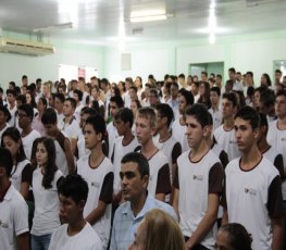 Instituto Abaitará abre ano letivo com inclusão de indígenas do Vale do Guaporé