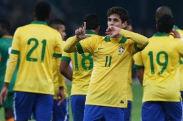 Brasil cai três posições no ranking da Fifa