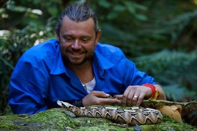 Biólogo Richard Rasmussen visita Rondônia nesta quarta
