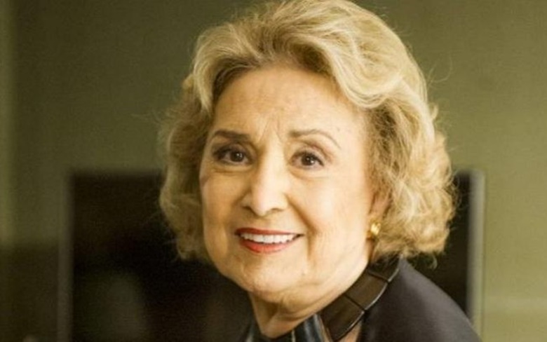 COM 87 ANOS: Atriz Eva Wilma é internada na UTI em São Paulo