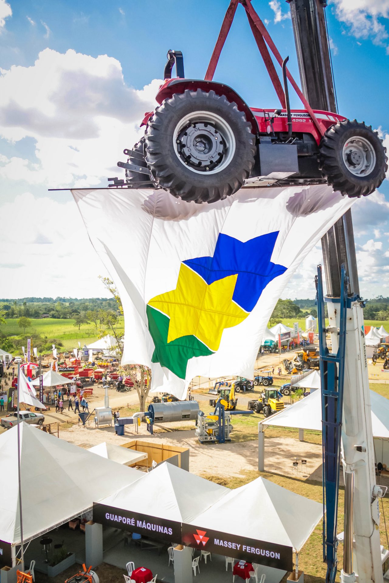 ECONOMIA: Rondônia Rural Show movimentou R$ 533 milhões em negócios