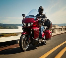 Yamaha Star Venture é rival para Honda Gold Wing