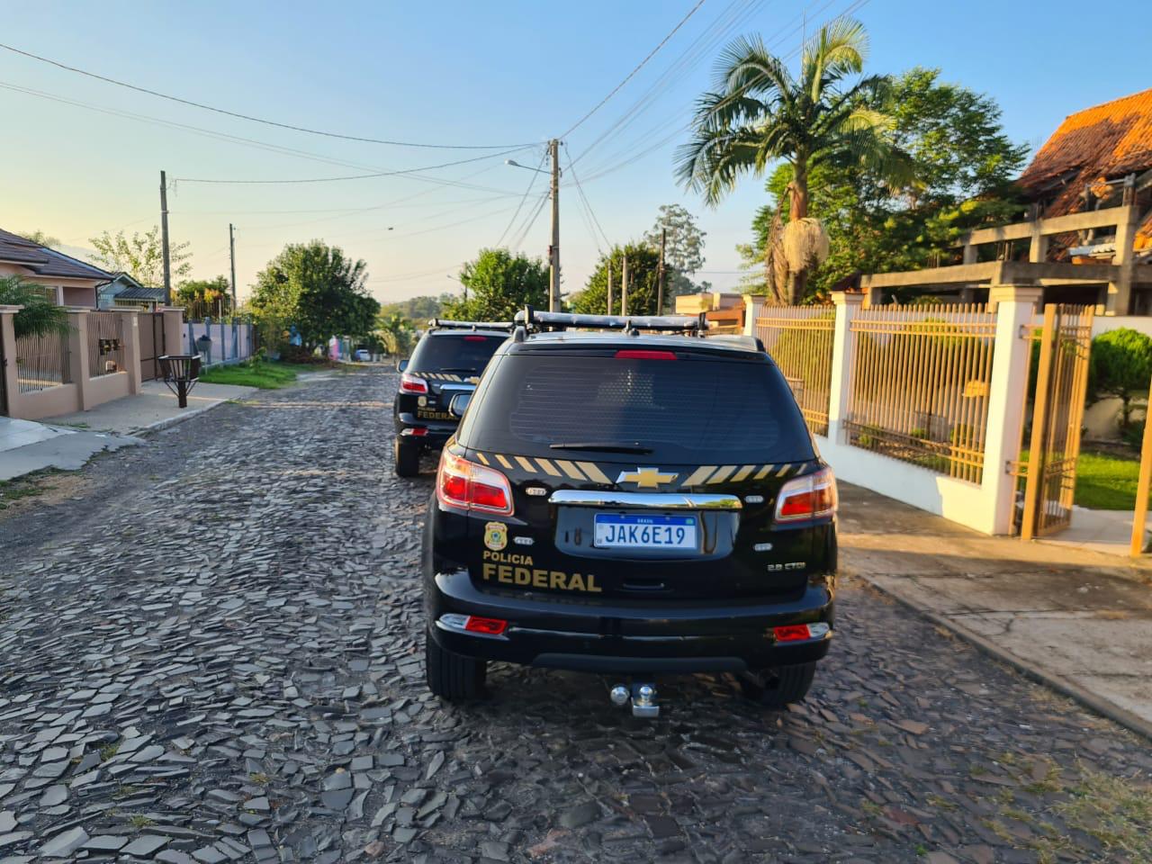 EM RONDÔNIA: PF deflagra operação para prender quadrilha que fazia exploração ilegal de diamantes