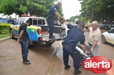 Homem dispara contra dois amigos por ciúmes da ex-mulher