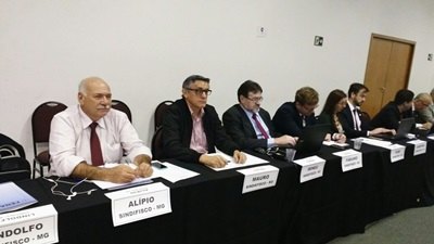 Fenafisco e Sindafisco Iniciam a 176° Reunião Extraordinária